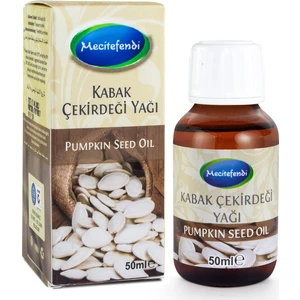 Kabak Yağı 50 Ml