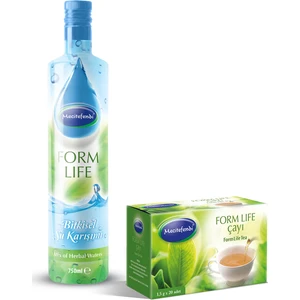 Form Lıfe Bitkisel Su Karışımı Seti