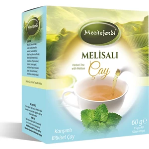 Melissalı Çay (Süzen Poşet 40'Lı)