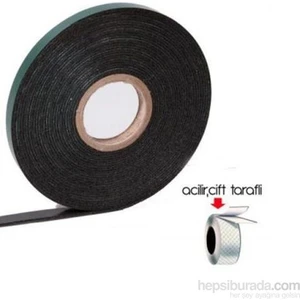 Hepsi Dahice Çift Taraflı Köpük Bant 10 mm - 10 mt