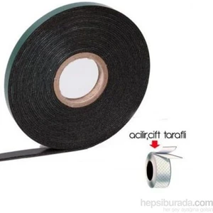 Hepsi Dahice Çift Taraflı Köpük Bant 30 mm - 10 mt