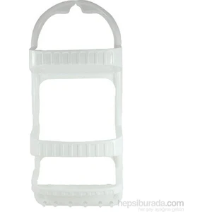 Elite Home Duşa Asılabilir Şampuanlık Shower Caddy