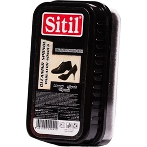 Hepsi Dahice Sitil Special Parlatıcı Sünger Siyah