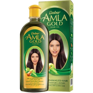 Dabur Amla Gold Saç Bakım Yağı 200 ml
