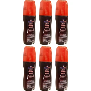 6 Adet Siyah Tampon Boyası 428303