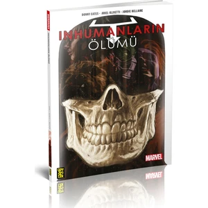 Inhumanların Ölümü - Donny Cates