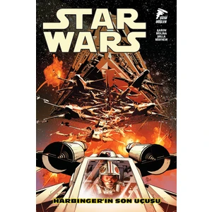 Star Wars Cilt 4 Harbinger'in Son Uçuşu - Jason Aaron