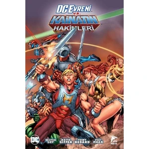 Dc Evreni Vs. Kainatın Hakimleri - Dexter Soy
