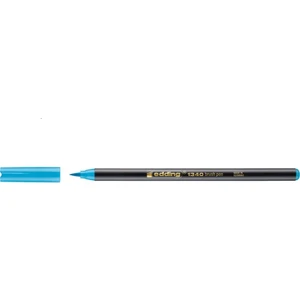 E-1340 Fırça Uçlu Gök Mavisi