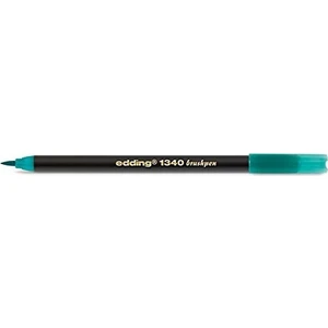 E-1340 Fırça Uçlu Kalem Turkuaz