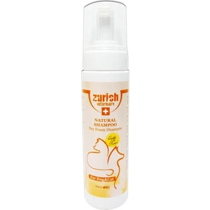 Zurich Kedi & Köpek Köpük Şampuan 200 ml