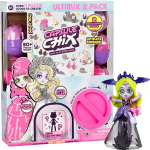 Capsule Chix Ultimix 2'li Paket Seri 1