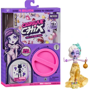 Capsule Chix Giga Glam Seri 1