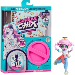 Capsule Chix Ctrl+Alt+Magic Seri 1