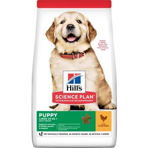 Puppy Large Breed Tavuklu Yavru Kuru Köpek Maması 14,5 kg