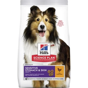 Sensitve Skin Tavuklu Hassas Yetişkin Köpek Maması 14 kg