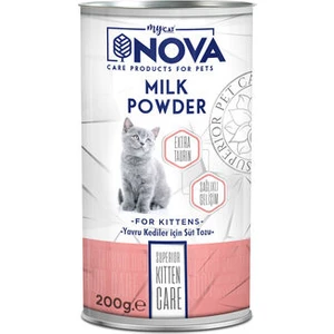 My Cat Nova Kedi Sütü 200 gr