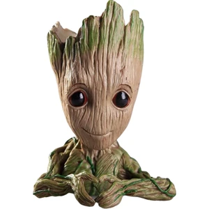 Baby Groot Figür Kalpli Saksı