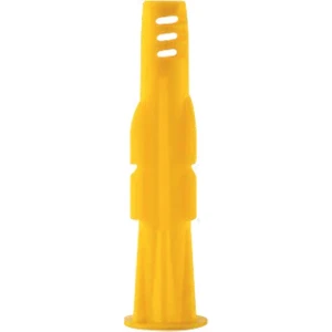 Roket Dübel Plastik 10 mm Sarı 100'lü