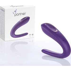 Çiftler Için Vibratör Couples Massager | Satisfyer Partner