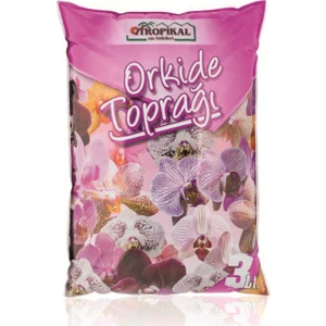 Orkide Toprağı 3 lt