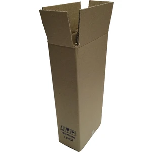 Çift Oluklu Karton Koli 30 x 7 x 13 cm 20'li