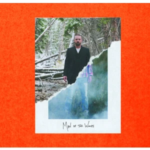 Justin Timberlake ‎– Man Of The Woods ( CD )