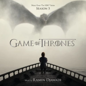 Game of Thrones - Season 5 Soundtrack ( CD )
