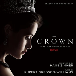 The Crown Season One ( Soundtrack from the Netflix Original Series ) ( CD )