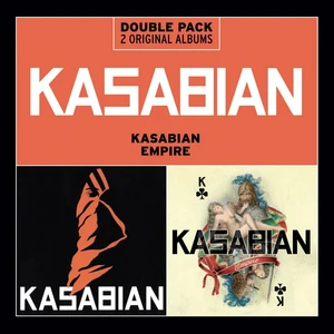 Kasabian - Kasabian Empire ( 2 CD )