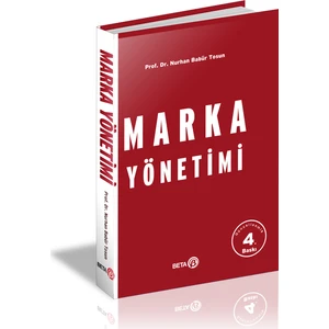 Marka Yönetimi - Nurhan Babür Tosun