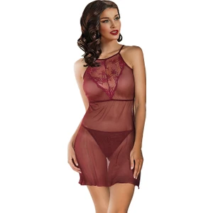 Kadın Wild Gecelik Takım