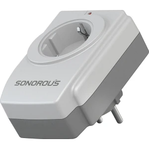Surge Protector Sp 01 Akım Korumalı Tekli Priz