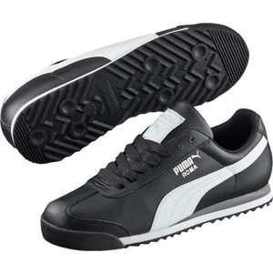 Roma Basic Siyah Erkek Sneaker Ayakkabı