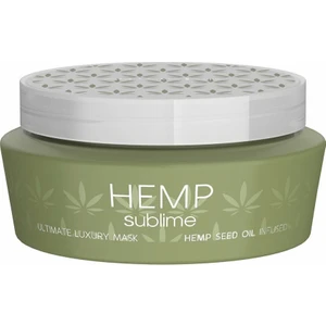 Hemp Sublime Ultimate Luxury Saç Maskesi 250 ml