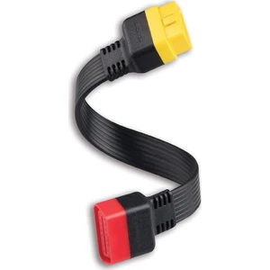 Oto Eko Launch Uzatma Kablosu 30 Cm OBD2 Flat Kablo Easydiag 3.0 Golo Carcare M-Diag