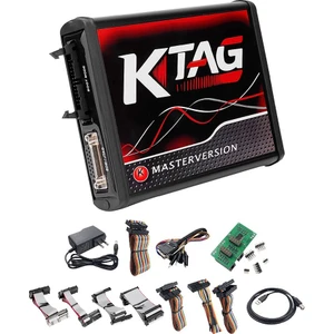 Oto Eko Ktag Master Version v7.020 Ecu Chip Tuning EuroClone Set Tokensiz