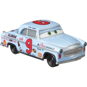 Disney Pixar Cars 3 Tekli Karakter Araçlar Slım Hood GBY19