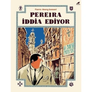Pereira İddia Ediyor - Pierrehenry Gomont