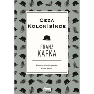 Ceza Kolonisinde (Bez Ciltli) - Franz Kafka