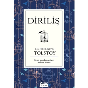 Diriliş (Bez Ciltli) - Lev Nikolayeviç Tolstoy