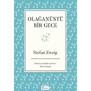 Olağanüstü Bir Gece (Bez Ciltli) - Stefan Zweig