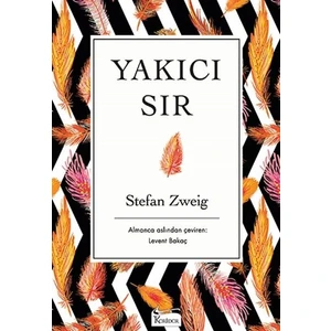 Yakıcı Sır (Bez Ciltli) - Stefan Zweig