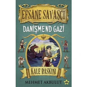 Efsane Savaşçı Danişmend Gazi  - Mehmet Akbulut