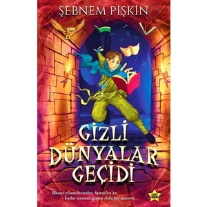 Gizli Dünyalar Geçidi - Şebnem Pişkin