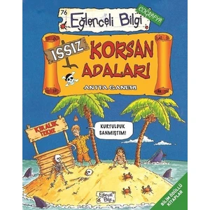 Issız Korsan Adaları - Anita Ganeri