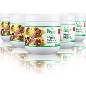 Dr C. Tuna At Kestanesi Masaj Jeli 500 ml 5'li Set