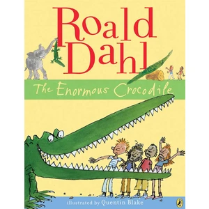 The Enormous Crocodile - Roald Dahl