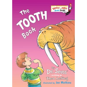 The Tooth Book - Seuss