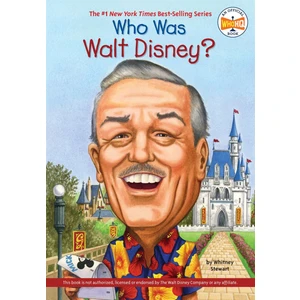 Who Was Walt Disney? - Whitney Stewart